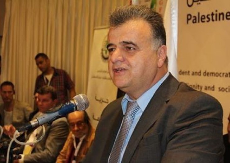 سعد: سنقدم غدا ملفا إلى منظمة العمل الدولية لرفع قضية تطالب الاحتلال بدفع تعويضات للعمال