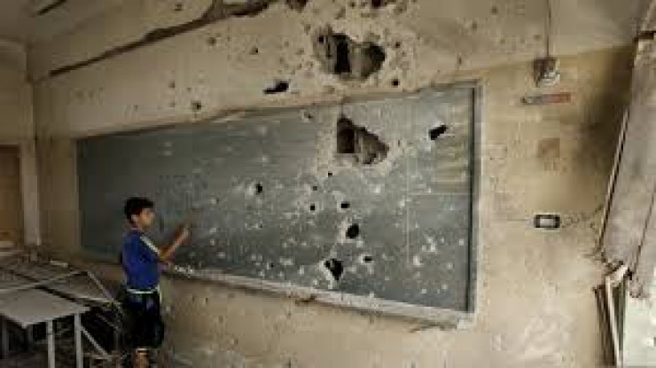 الأونروا: 625 ألف طفل في غزة خسروا عامًا دراسيًا