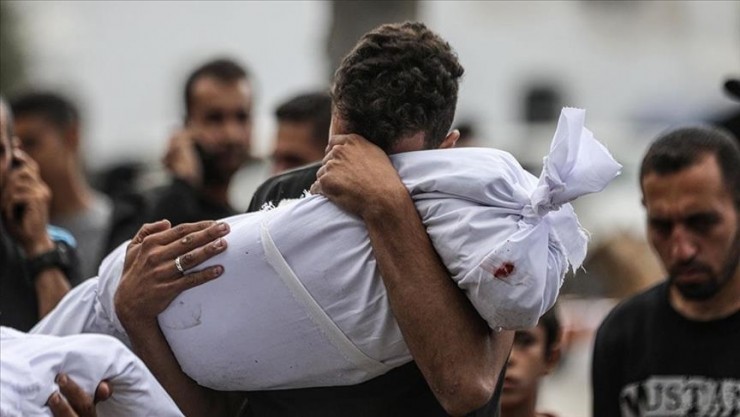 خلال الـ 24 ساعة الماضية: 36 شهيد و 54 إصابة جراء استمرار الحرب على غزة
