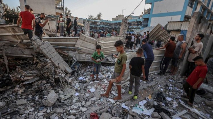 حال تجاوز الخلافات سيتم تمديد جلسات المباحثات... بارنيع وبار يصلان القاهرة لمواصلة مباحثات التهدئة