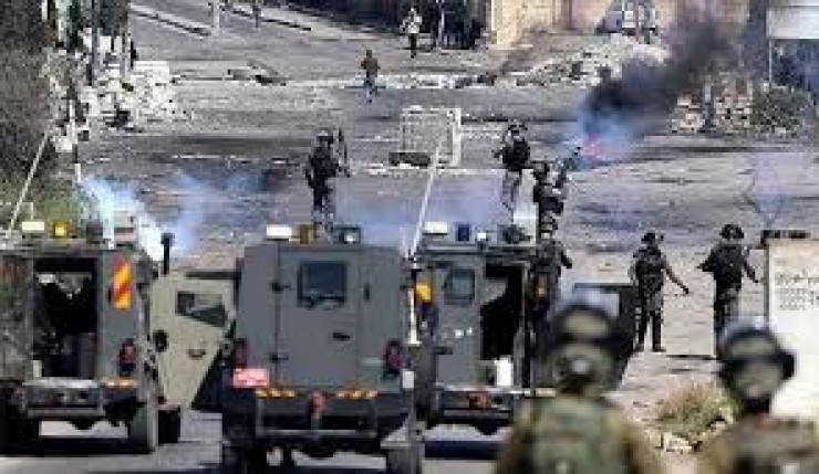 محدث- بعد اقتحام قلقيلية بدعوى البحث عنهما...
الاحتلال يعثر على الإسرائيليين المفقودين