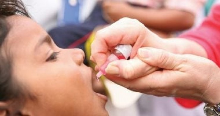 وزير الصحة: مليون ومئتي ألفَ جرعة من لقاح شلل الأطفال وصلت مستودعات اليونيسيف في قطاع غزة