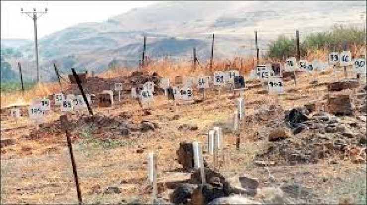 الاحتلال يحتجز 552 جثمانا لشهداء بمقابر وثلاجات الأرقام