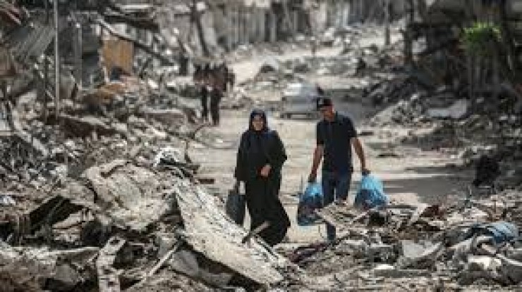 كيف تسببت الأحداث حول العالم بتراجع متابعة الحرب على غزة؟!
