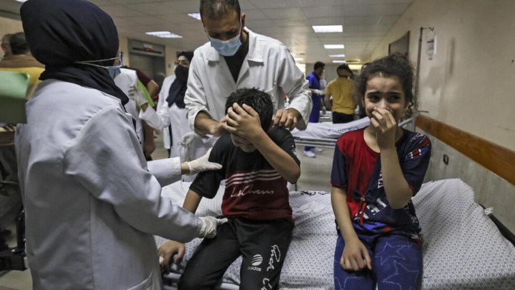 الصحة العالمية: 17 مستشفى من اصل 36 فقط تعمل بشكل جزئي في قطاع غزة