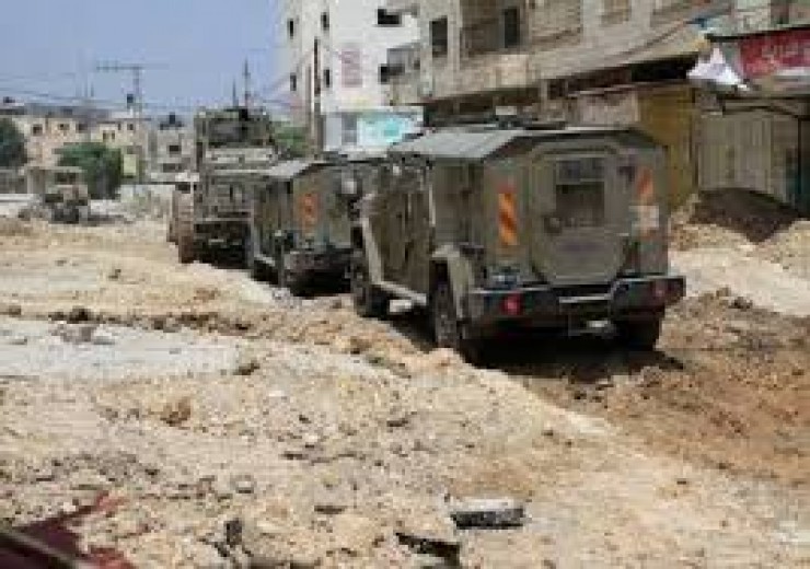 جيش الاحتلال: قتلنا 20 مسلحا فلسطينيا شمالي الضفة