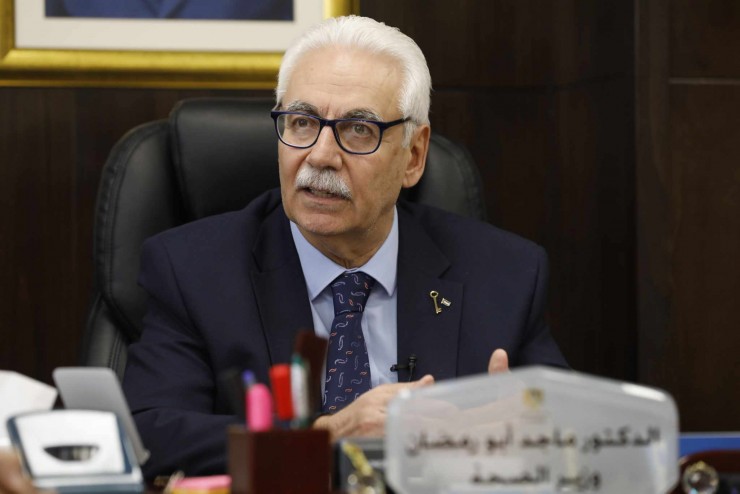 لم نسجل إصابات بجدري القردة.... وزير الصحة: بقاء 10% من الأطفال بغزة دون تطعيم يشكّل خطوة في انتشار الفيروس