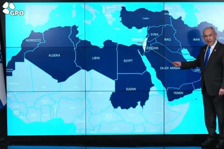 لهذا السبب... خريطة 