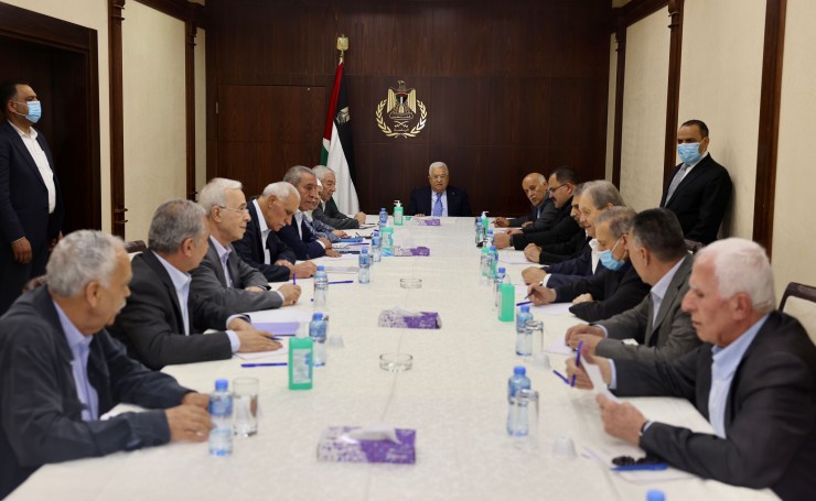 برئاسة الرئيس عباس... اجتماع للجنة المركزية لفتح غدا
