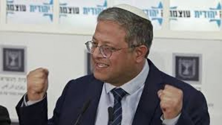 بن غفير يعين المسؤول عن اقتحامات الأقصى قائدا لشرطة الاحتلال بالقدس