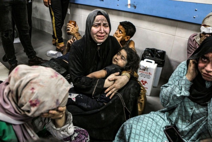 الحرب في يومها الـ 345: 64 شهيدًا و 155 جريحًا إثر ارتكاب أربعة مجازر في القطاع
