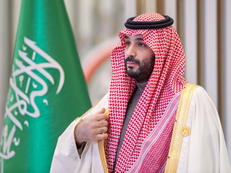 ولي العهد السعودي: لن نقيم علاقات دبلوماسية مع إسرائيل دون قيام دولة فلسطينية مستقلة