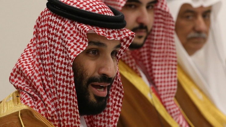 ولي العهد السعودي: لن نقيم علاقات دبلوماسية مع إسرائيل دون قيام دولة فلسطينية مستقلة