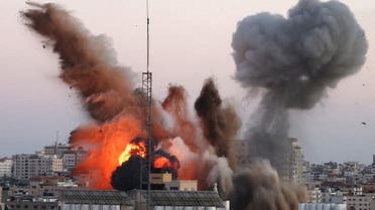 الاحتلال يعلن اغتيال قيادي بارز في حماس في قطاع غزة