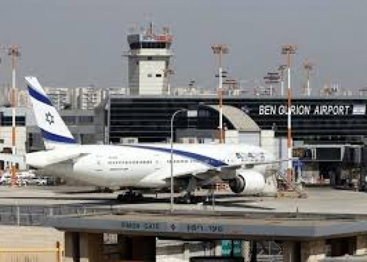 إسرائيل تغلق مجالها الجوي بالشمال أمام حركة الطيران المدني