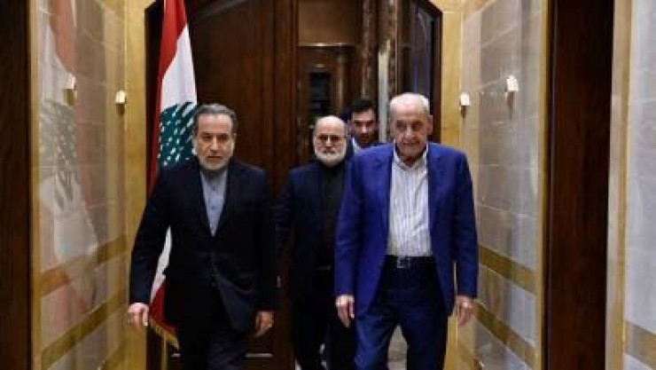 بعد زيارة اجراها لبيروت.. وزير خارجية إيران يصل دمشق
