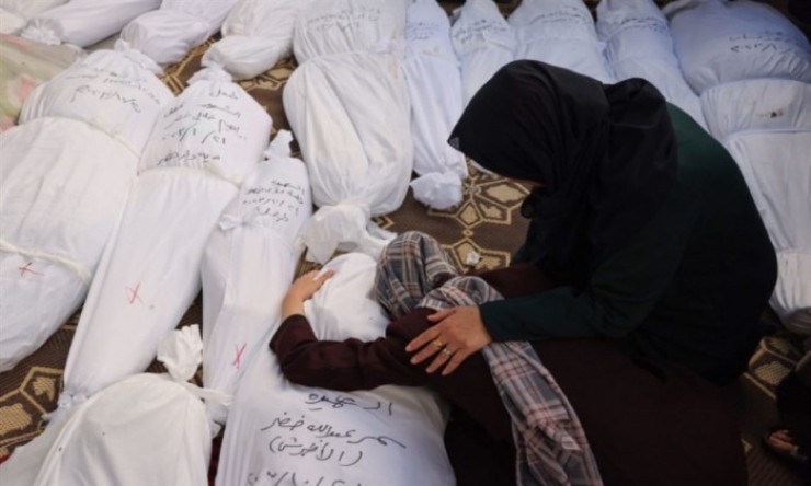 ما الذي يحدث في شمال غزة وعلى وجه الخصوص في 