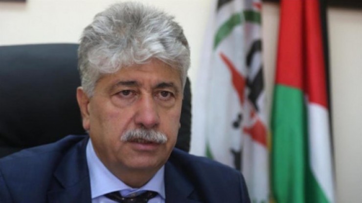 مجدلاني: اسقاط عضوية إسرائيل اجماع دولي على رفض الاحتلال وانتصار لعدالة قضيتنا