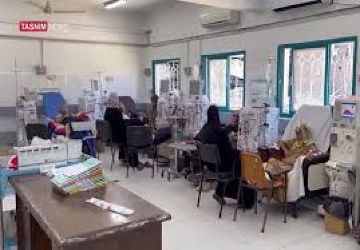 الإغاثة الطبية: نحذر من تفاقم الوضع الصحي في شمال غزة