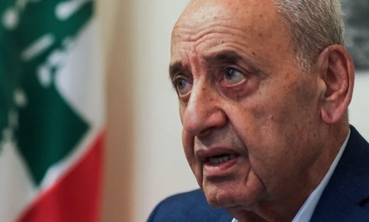 بري: لا تقدم إيجابي بوقف إطلاق النار في لبنان