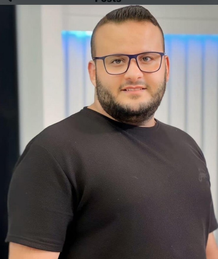 استشهاد الصحفي محمد الطناني باستهداف إسرائيلي في جباليا