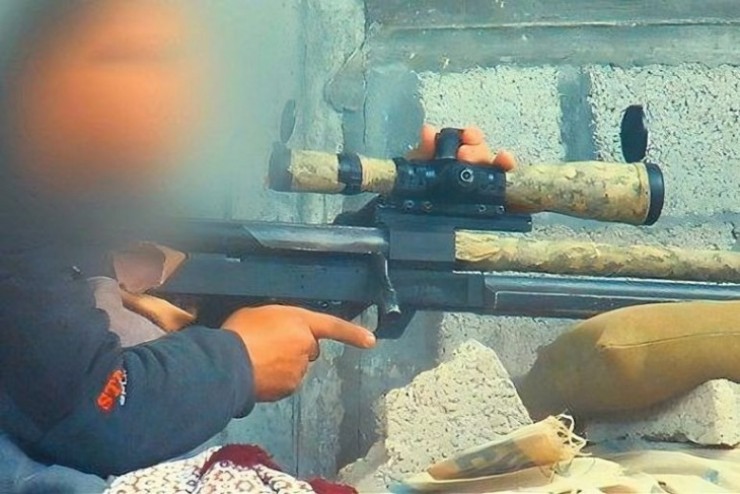 القسام تقنص جنديا إسرائيليا في جباليا