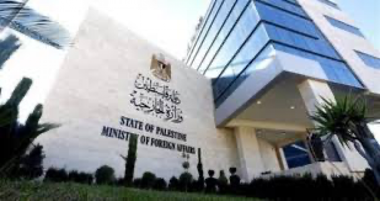 الخارجية الفلسطينية: اعتداءات المستوطنين في موسم الزيتون إرهاب دولة منظم