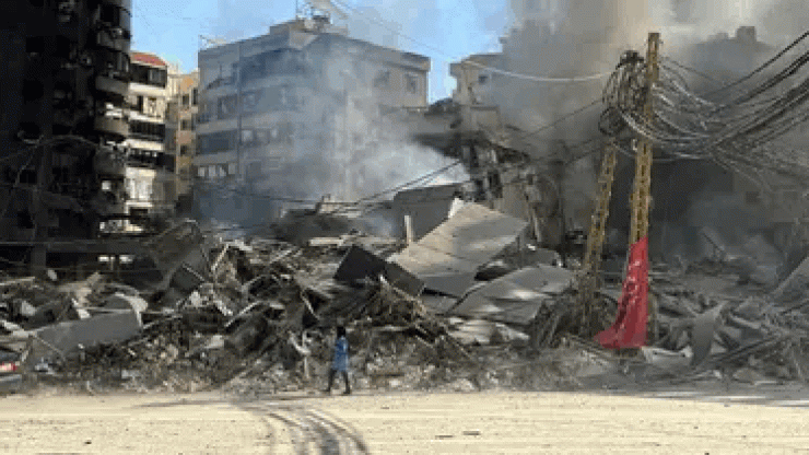 لازاريني: الدمار في قطاع غزة غير مسبوق وتفكيك الأونروا أصبح هدفا لإسرائيل