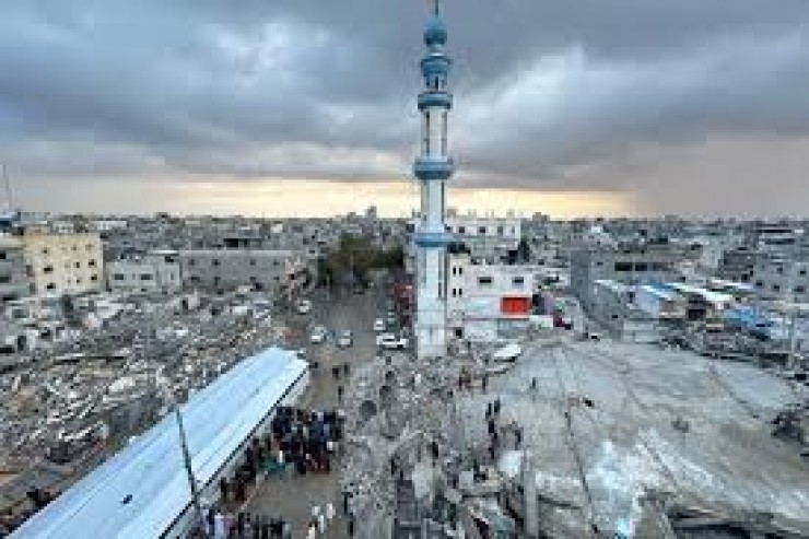 مشهد النهاية بغزة بات قريبا… والسلطة الفلسطينية تعود من جديد