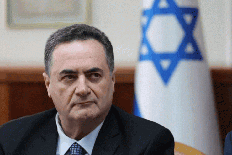 كاتس منتقدا غوتيريش: لم يرحب بتصفية السنوار