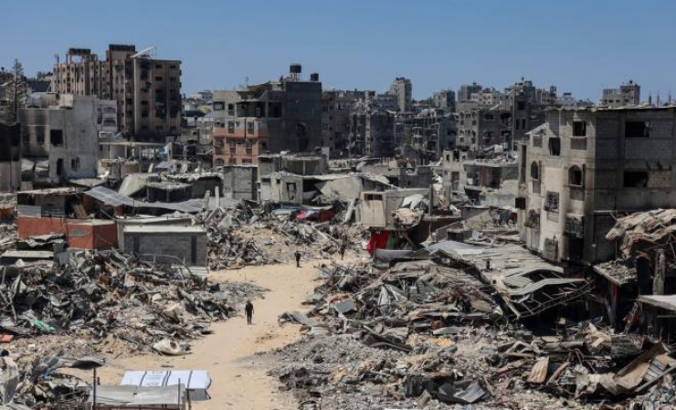 هآرتس تكشف: خطة نتنياهو بعد حرب غزة.. وهذه تفاصيلها!