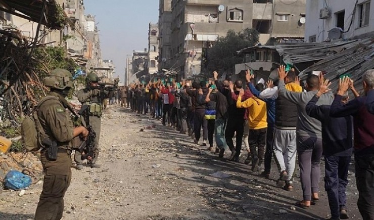 الاحتلال يفرج عن عدد من معتقلي شمال قطاع غزة