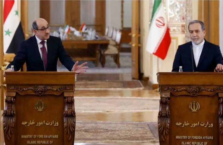 عراقجي: طهران سترد على اعتداء إسرائيل الأخير وتقف إلى جانب دمشق ضد تهديدات تل أبيب