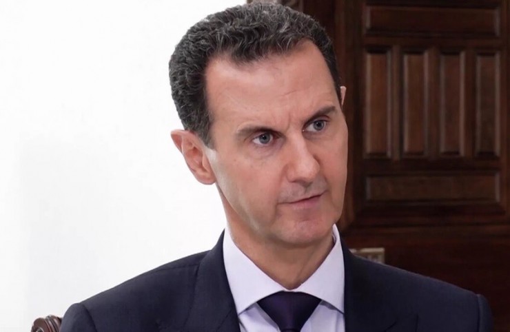  الكرملين: الأسد وصل موسكو برفقة عائلته وتم منحهم لجوء إنساني