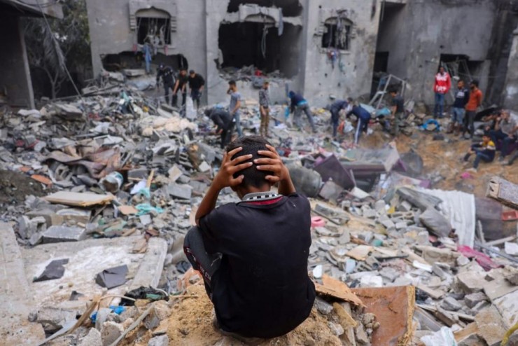 28 شهيدًا و54 مصابًا بـ 4 مجازر في القطاع خلال 24 ساعة