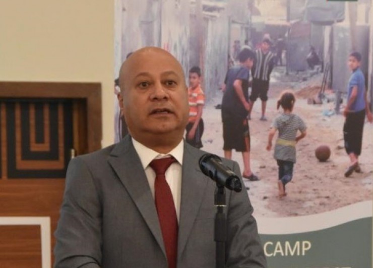 أبو هولي يطالب مجلس الأمن بتضمين القرارين تحت بند الفصل السابع من ميثاق الأمم المتحدة لإجبار إسرائيل على تنفيذهما