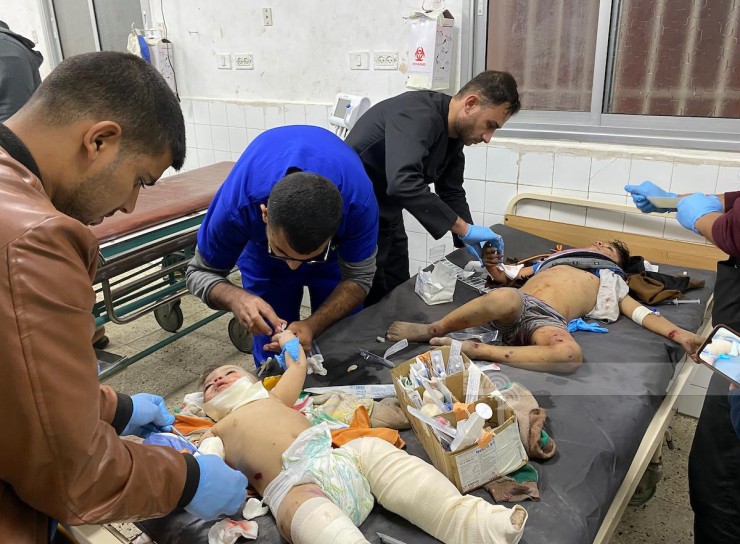 مجزرة جديدة.. 20 شهيدا بينهم أطفال في قصف للاحتلال استهدف مدرسة تؤوي نازحين غرب خان يونس
