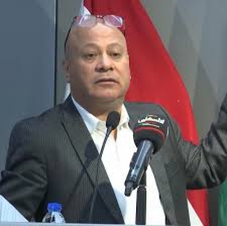 د. أبو هولي: انطلاق الحملة الرقمية لدعم الاونروا ومناصرتها 