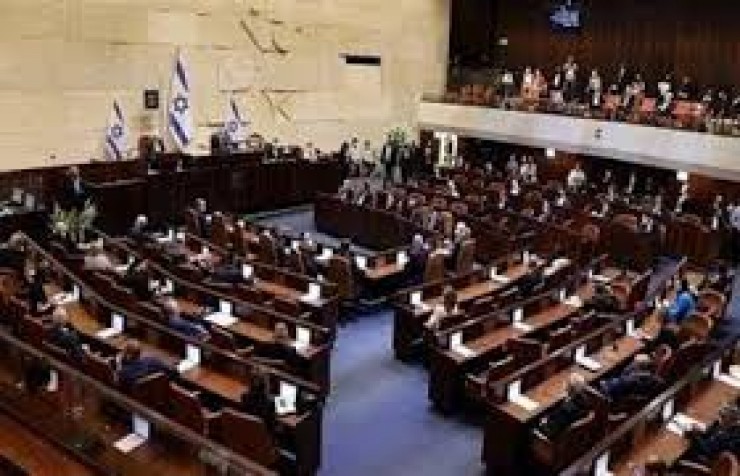 مشروع قانون في الكنيست لإلغاء حظر دخول الإسرائيليين إلى غزة