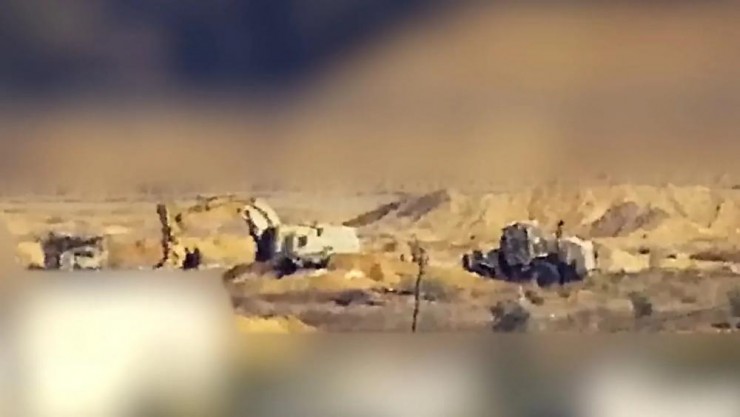 القسام تستهدف موقع قيادة وسيطرة الاحتلال بمحور 