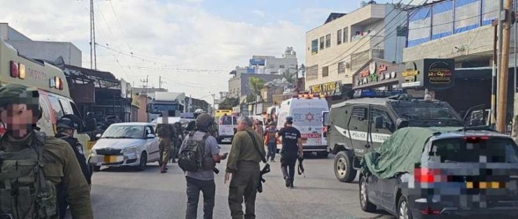مقتل 3 مستوطنين واصابات بينها خطيرة في عملية إطلاق نار قرب قلقيلية