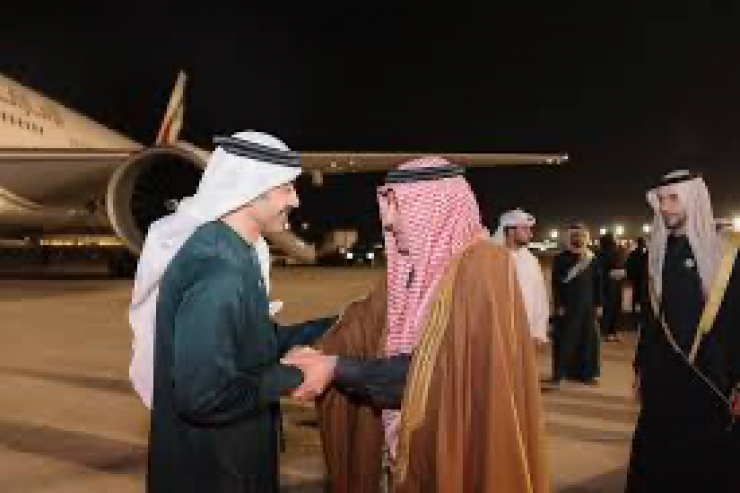 الرياض تستقبل المشاركين في الاجتماع الوزاري بشأن سوريا