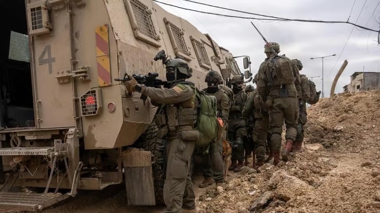 الاحتلال يواصل عدوانه على طولكرم ومخيميها لليوم الـ19