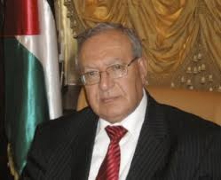 وفاة المناضل الوطني والدبلوماسي الكبير عبد الله عبد الله.. الرئيس وحركة فتح ينعيان
