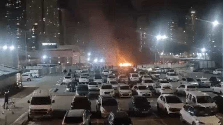 تفاصيل.. انفجارات في حافلات قرب تل أبيب 