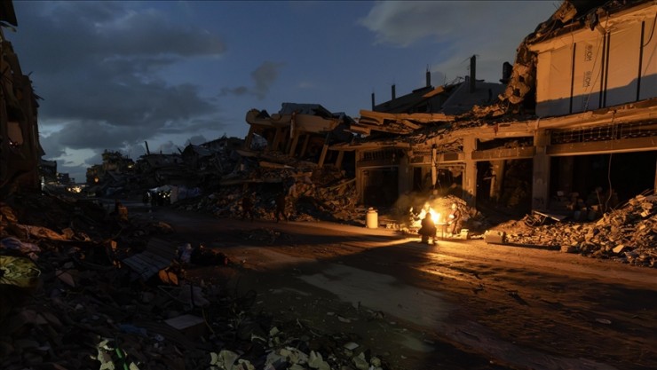 مسؤول حكومي بغزة: 350 انتهاكاً إسرائيلياً لوقف إطلاق النار