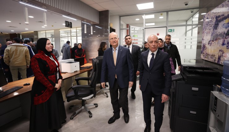 محمد مصطفى: الحكومة مستمرة في جهودها لإجراء إصلاحات مؤسسية هامة للوصول إلى الهدف المرجو وهو خدمة المواطن