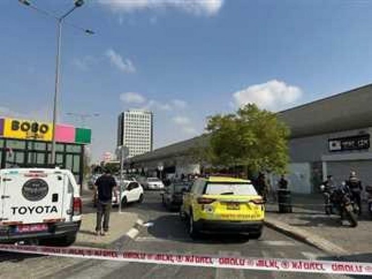 استشهاد المنفذ...عملية دهس في برديس حنا قرب حيفا توقع 10 جرحى
