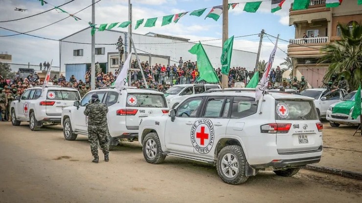 الخارجية الأميركية: نعمل على الإفراج عن الأسرى بغزة