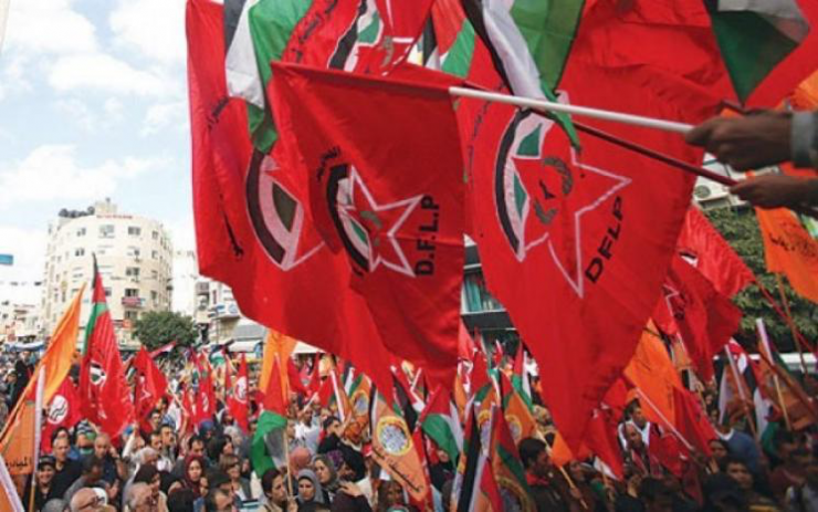 الديمقراطية: حروب نتنياهو ومشروعه لتغيير وجه الشرق الأوسط تهديد سافر للكيانات العربية المجاورة لفلسطين